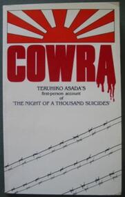 Book, Cowra. The Night of a Thousand Suicides