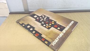 Book, Sculptures of Hans Knorr