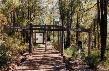 Photographs, Marrinup Camp, 2004