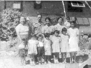 Photograph, Oki family