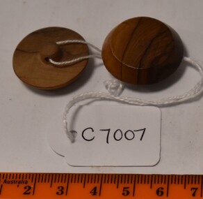 Buttons, 1940(Approx.)