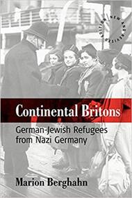 Book, Continental Britons, 1988