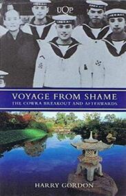 Book, Voyage from Shame