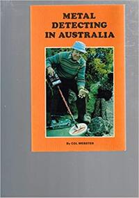 Book, Metal Detecting in Australia