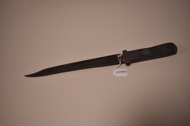 Functional object - Knife