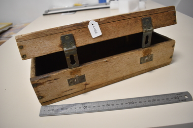 Box - ammunition, c1940