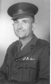 Photographs - Copy, Captain Leslie William Butler, Photographed 26.09.2005