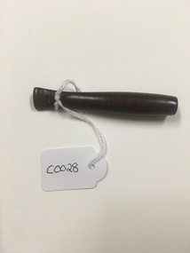 Craft - Cigarette holder, c1940