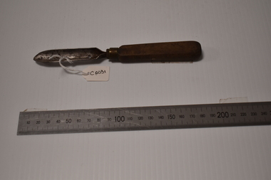 Vegetable Peeler, c1940