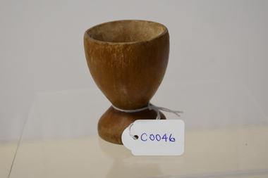Domestic object - Egg Cup, c1940