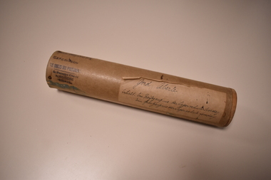 Cylinder, Mail, 1940's