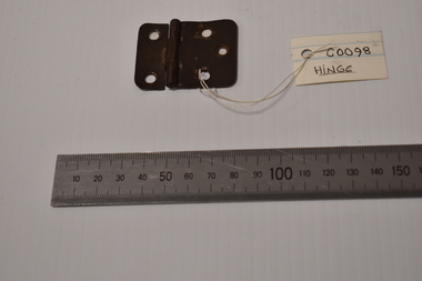 Functional object - Door Hinge, 1940's