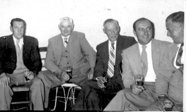 Photograph, Coursing and Racing Club