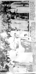 Photograph, Croquet Club Foundation