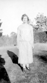 Photograph, May Local Woman
