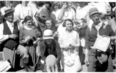 Photograph, Back to School 1932