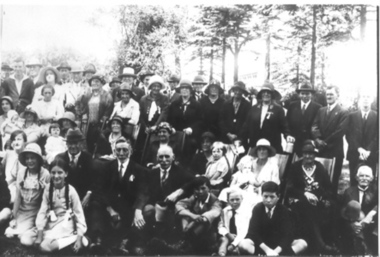 Photograph, Tatura Picnic