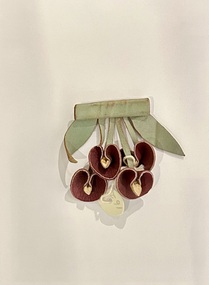 Brooch, 1940's