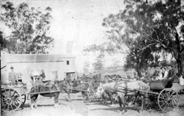 Photograph, Tatura Creamery