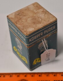 Container - Box, 1940's