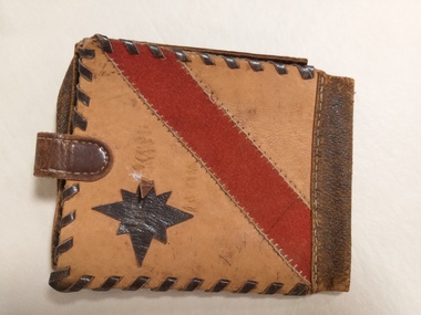 Functional object - Wallet, 1943