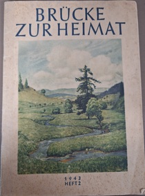 Booklet, Brucke Zur Heimat, 1943