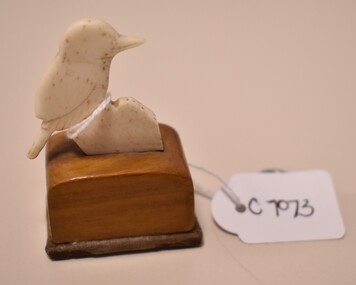 Sculpture - Kookaburra, 1940's
