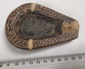 Functional object - Ash Tray, 1940's