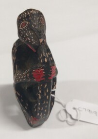 Sculpture - Monkey, 1940's