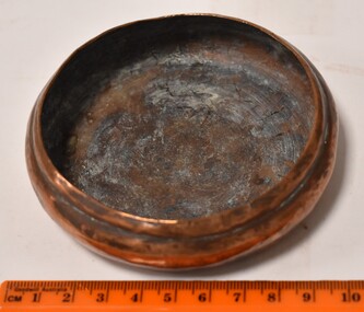 Functional object - Ashtray, 1940's