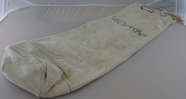 Kitbag, 1940s