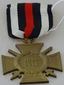 Medal - German, 1918