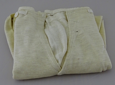 Clothing - Men's Underpants, 1940's