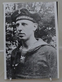 Photograph - copy, Otto Jurgensen, 1940'sw