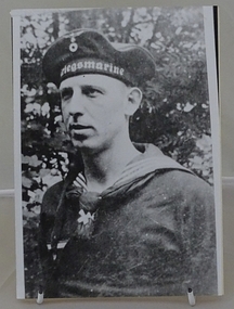 Photograph - copy, Otto Jurgensen, 1940'sw