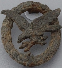 Badge - military