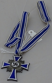 Medal - German, 1938