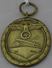 Medal - German