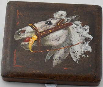 Cigarette Case