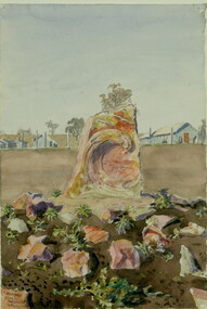 1941 Arandora Star Monument, Tatura, Victoria
