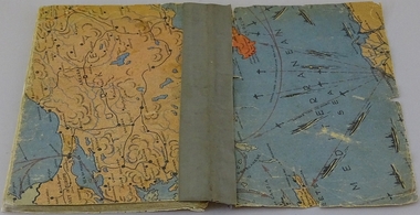 Book, Oswald Volkmann, Under Consideration, 1941