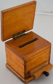 Domestic object - CIgarette Box, 1940's
