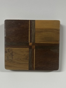 Functional object - Cigarette Case, 1940's