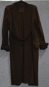 Clothing - Greatcoat, 1940's