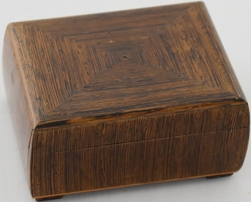 Small Jewel Box, 1942