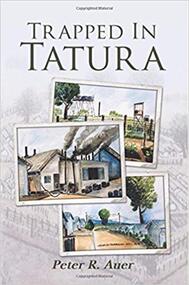 Book, Trapped in Tatura, 2016