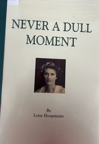 Book, Never a Dull Moment, 1997