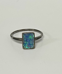 Decorative object - Opal Ring, 1940's