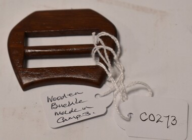 Accessory - Buckle - belt