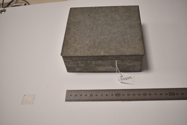 Box - Tin, 1940 - 1946